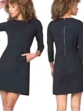 NWT SPANX Perfect Shift Dress Sz Small